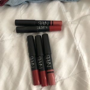 New Nars lip pencils bundle